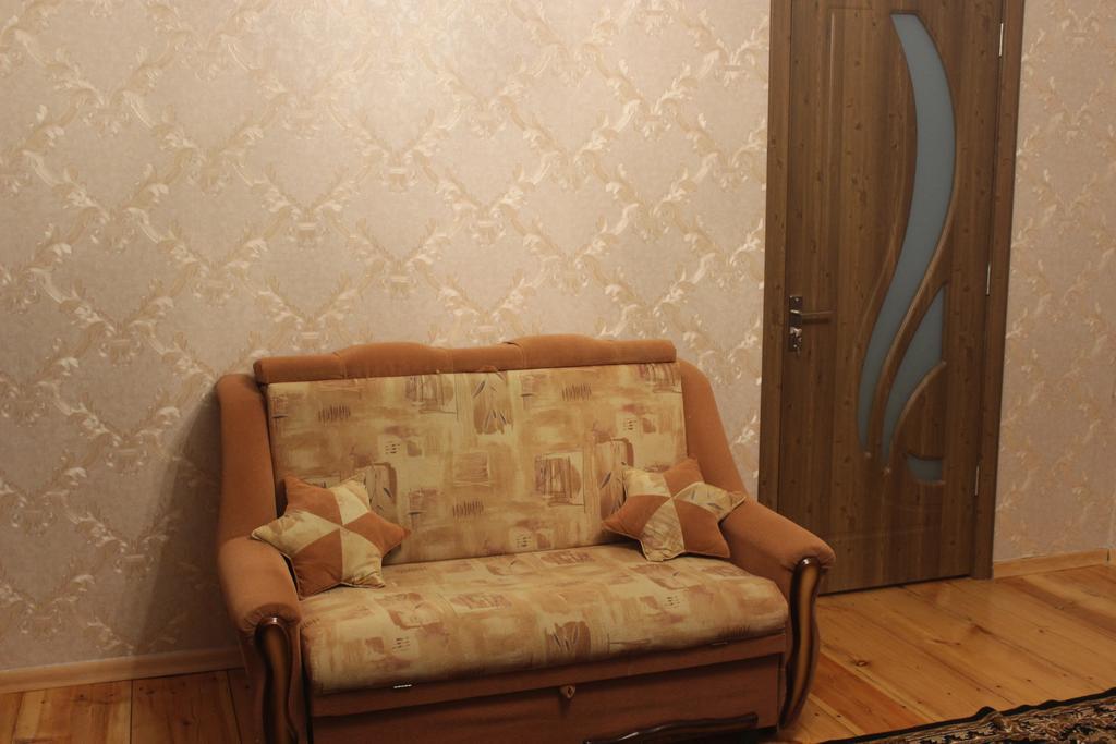 Inga Guest House Stepancminda Zewnętrze zdjęcie