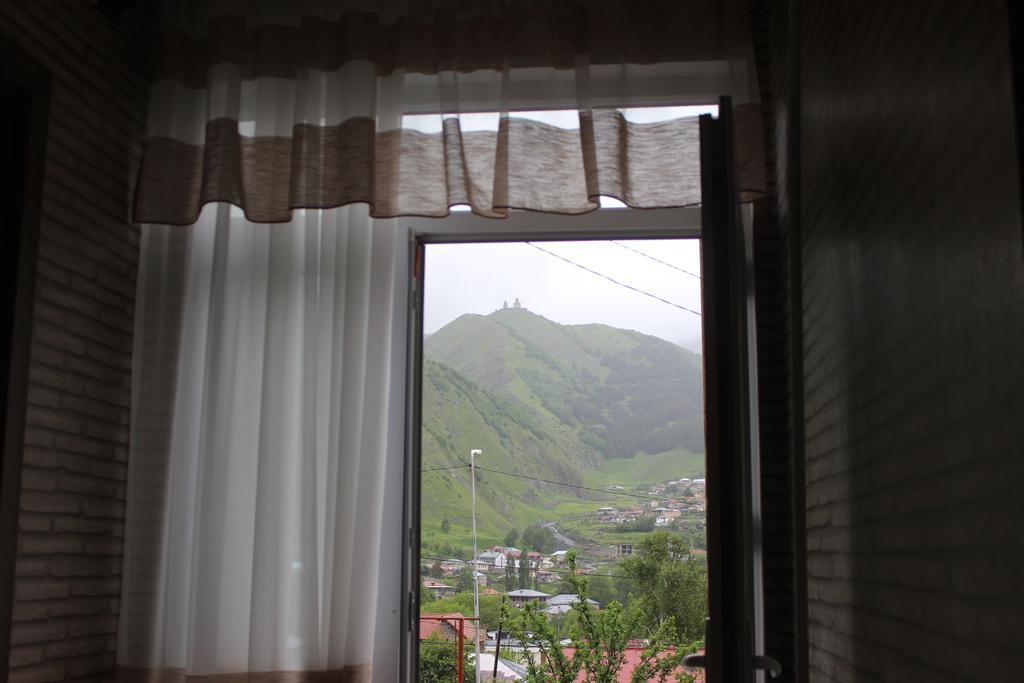 Inga Guest House Stepancminda Zewnętrze zdjęcie