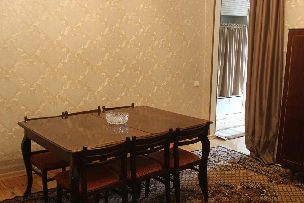 Inga Guest House Stepancminda Zewnętrze zdjęcie