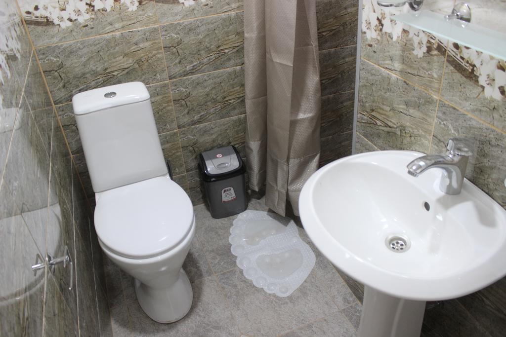 Inga Guest House Stepancminda Zewnętrze zdjęcie